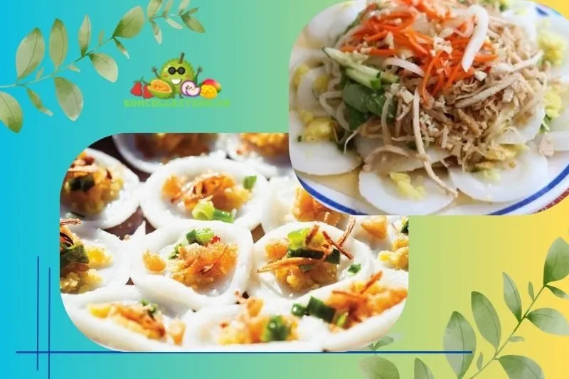 Giới thiệu về quán Bánh bèo chợ Hàng Bông