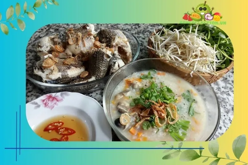Hương vị và trải nghiệm ẩm thực