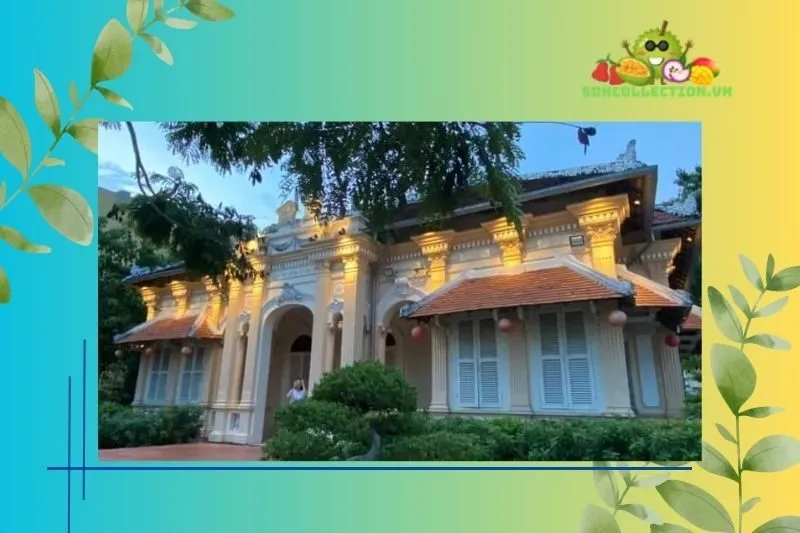 Kiến Trúc Châu Âu Đặc Trưng