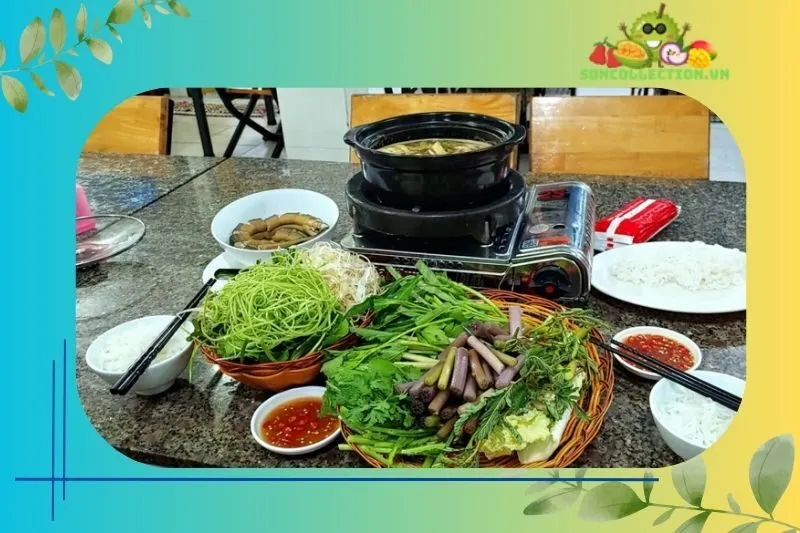 Kinh nghiệm thưởng thức lẩu mắm ngon