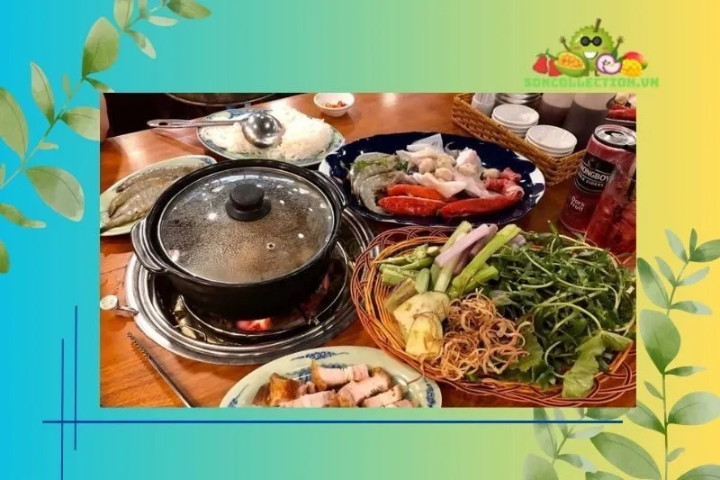Lý do nên ghé thăm Lẩu mắm Út Cường