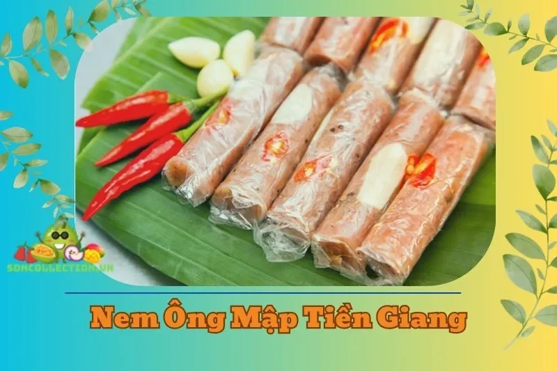 Nem Ông Mập Tiền Giang