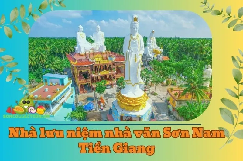 Tượng Mẹ Nam Hải Tiền Giang