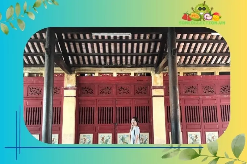 Những địa điểm du lịch tâm linh khác gần Đình Trung