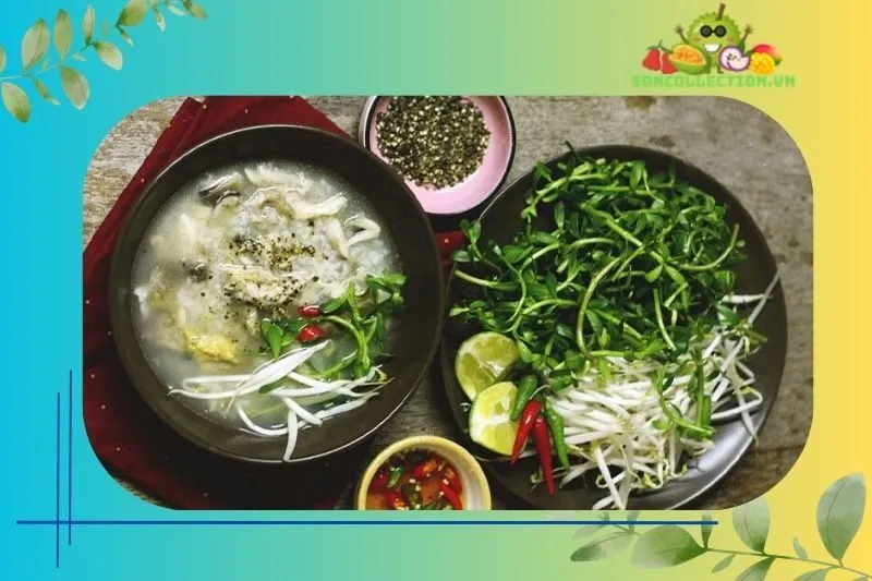 Những lưu ý khi nấu cháo