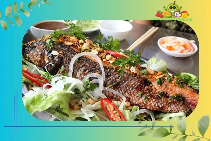 Những món ăn dân dã khác tại Tiền Giang