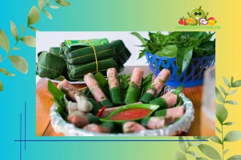 Quy trình chế biến
