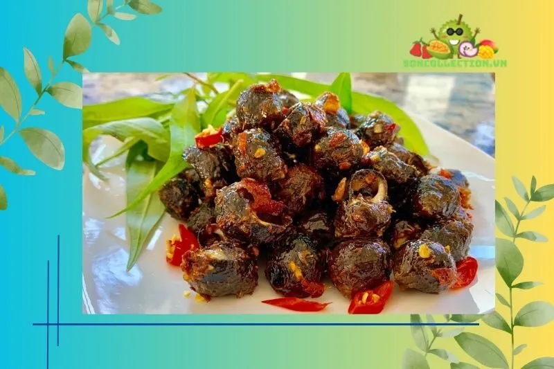 Quy trình chế biến
