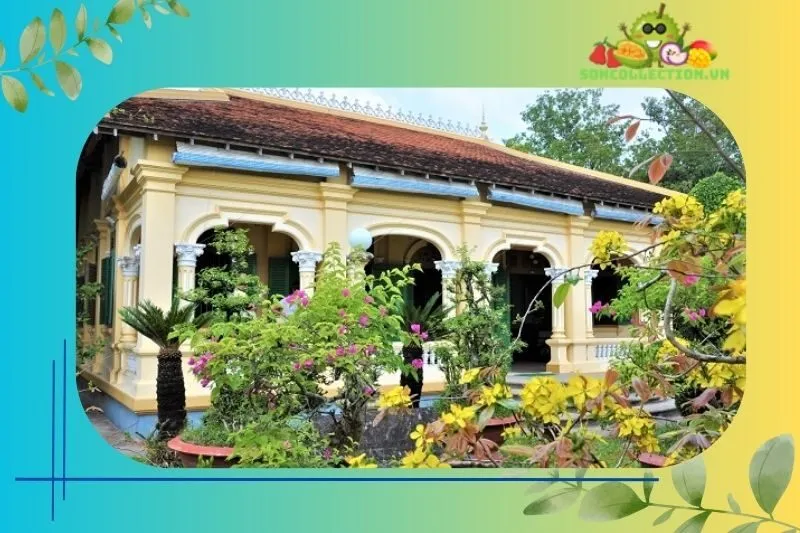 Thông tin bổ sung về Nhà cổ