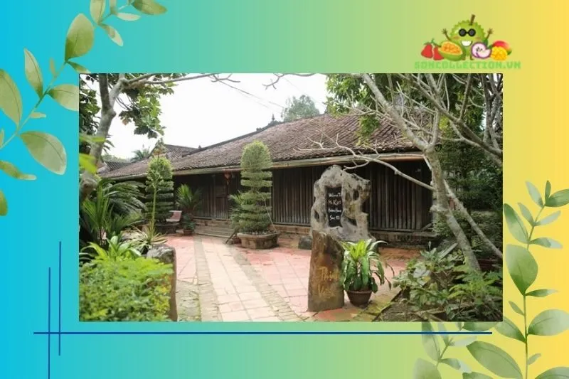 Thông Tin Thêm Về Di Tích Nhà Cổ