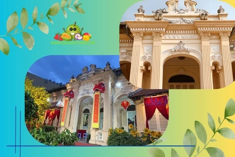 Tổng Quan Về Khu Di Tích Nhà Bạch Công Tử